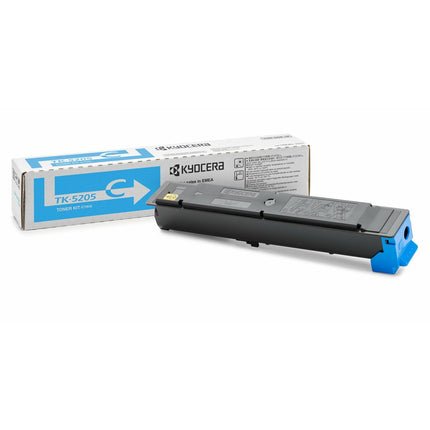 Toner Kyocera 1T02R5CNL0 Noir Turquoise