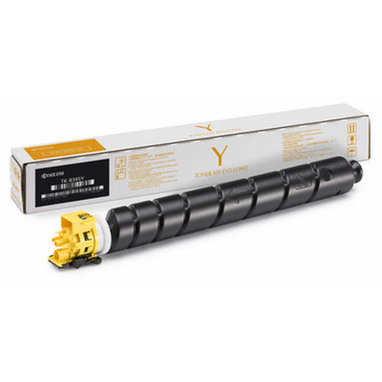 Toner Kyocera 1T02L7ANL1 Noir Jaune
