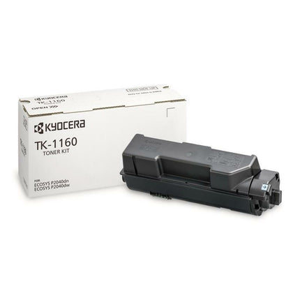 Toner Kyocera TK1160 noir (20 pièces)
