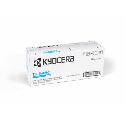 Toner Kyocera 1T02Z6CNL0 Türkis (1 Stück)