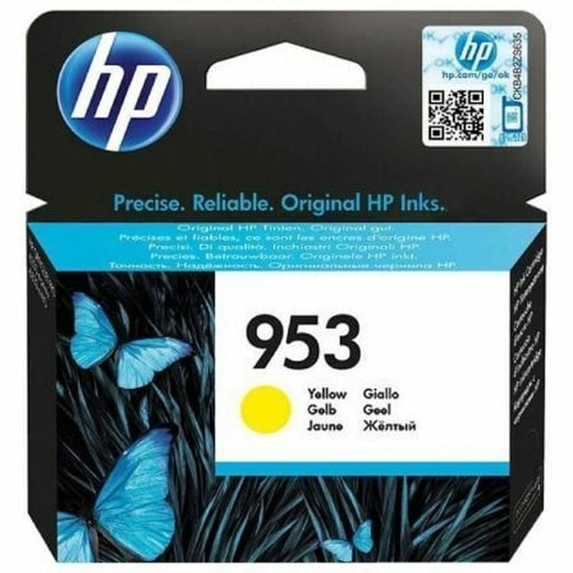 Cartouche d'encre d'origine HP 2621284 Jaune 50gr