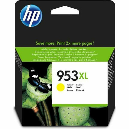 Cartouche d'encre d'origine HP 953XL Jaune