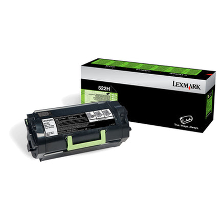 Toner Lexmark 52D2H00 noir