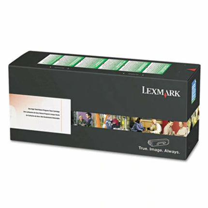 Toner Lexmark 78C2UKE Noir