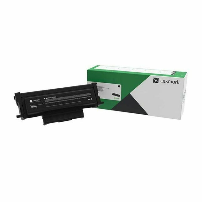 Cartouche d'encre d'origine Lexmark noire