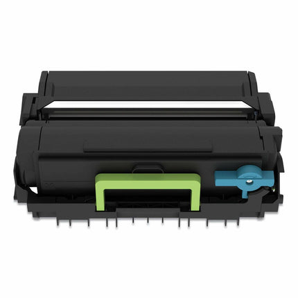 Toner Lexmark 55B0ZA0 Noir et Blanc/Noir