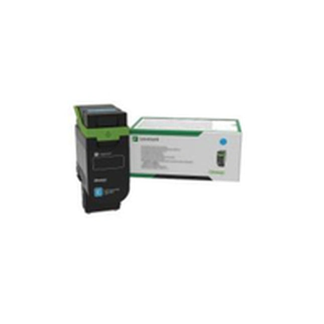 Cartouche d'encre originale Lexmark 75M2HC0 Turquoise