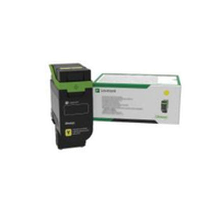 Cartouche d'encre originale Lexmark 75M2XY0 Jaune