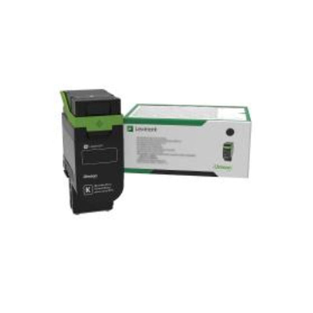 Cartouche d'encre originale Lexmark 75M2XK0 noire