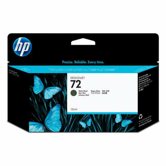 Cartouche d'encre d'origine HP C9403A Noire