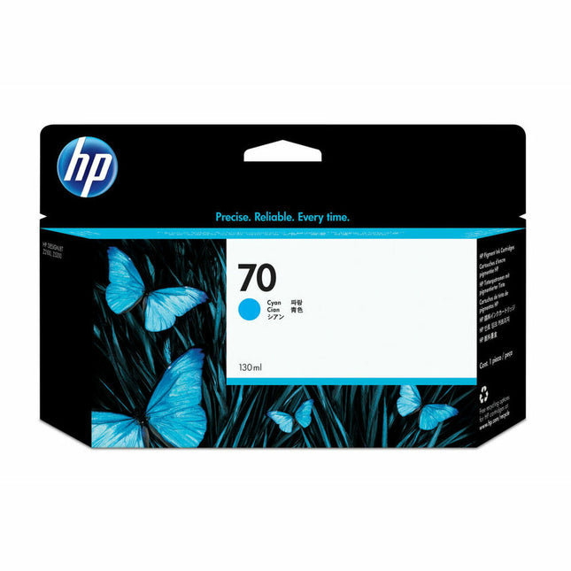 Cartouche d'encre d'origine HP C9452A Cyan