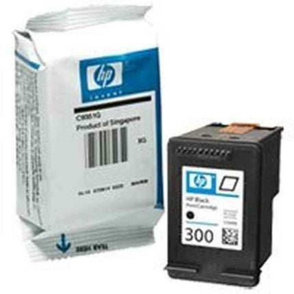 Cartouche d'encre originale HP 300 Noire