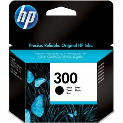 Cartouche d'encre originale HP 300 Noire