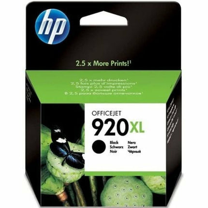 Cartouche d'encre d'origine HP CD975AE noire