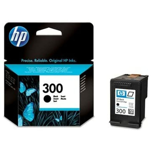 Cartouche d'encre originale HP 300 Noire
