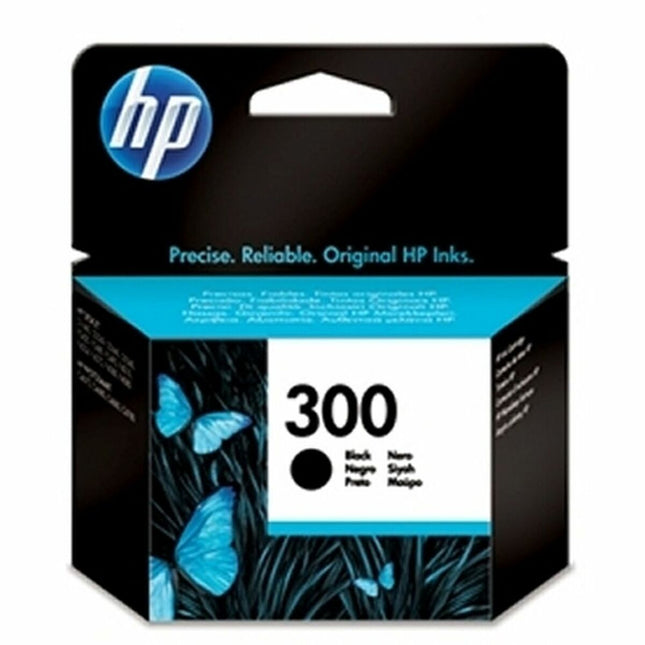 Cartouche d'encre originale HP 300 Noire