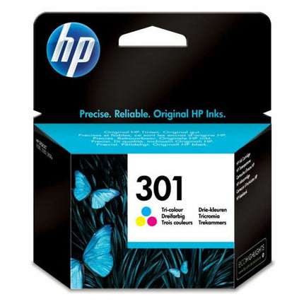 Cartouche d'encre d'origine HP CH562EE Tricolore