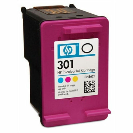 Cartouche d'encre d'origine HP CH562EE Tricolore