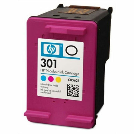 Cartouche d'encre d'origine HP CH562EE Tricolore