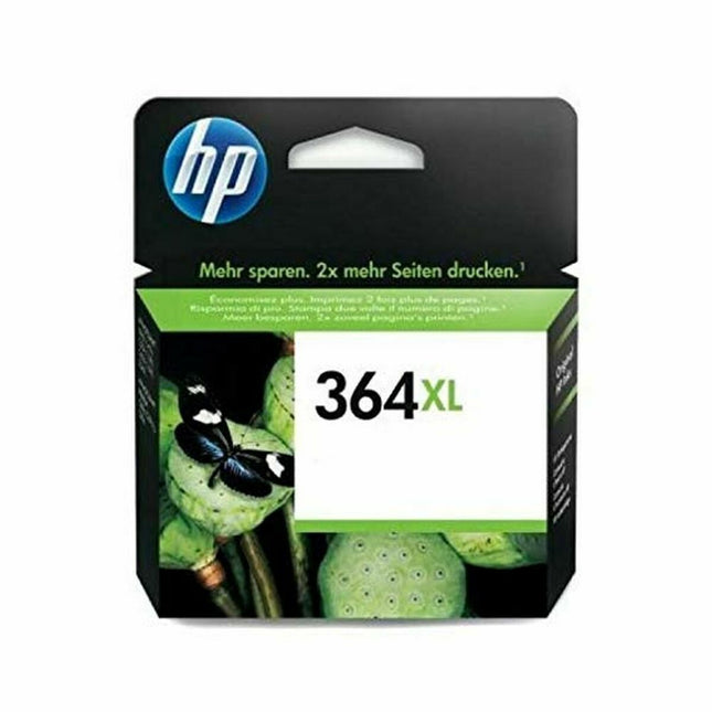 Cartouche d'encre d'origine HP CN684EE#ABE Noir