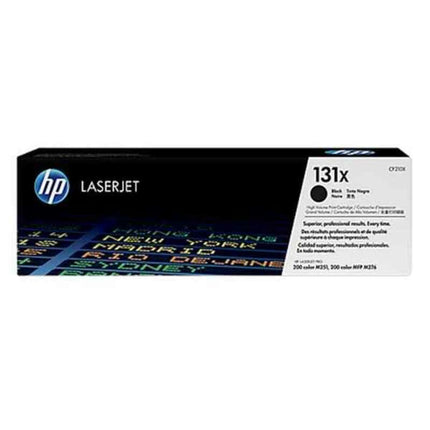 Toner HP 131X Noir