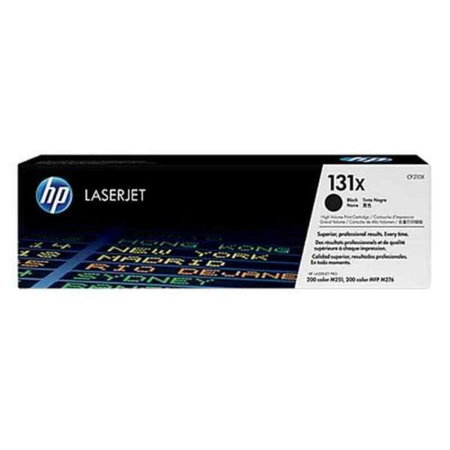 Toner HP 131X Noir