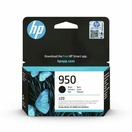 Cartouche d'encre d'origine HP 950 noire