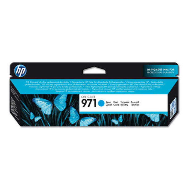 Cartouche d'encre d'origine HP 106R03744 Cyan