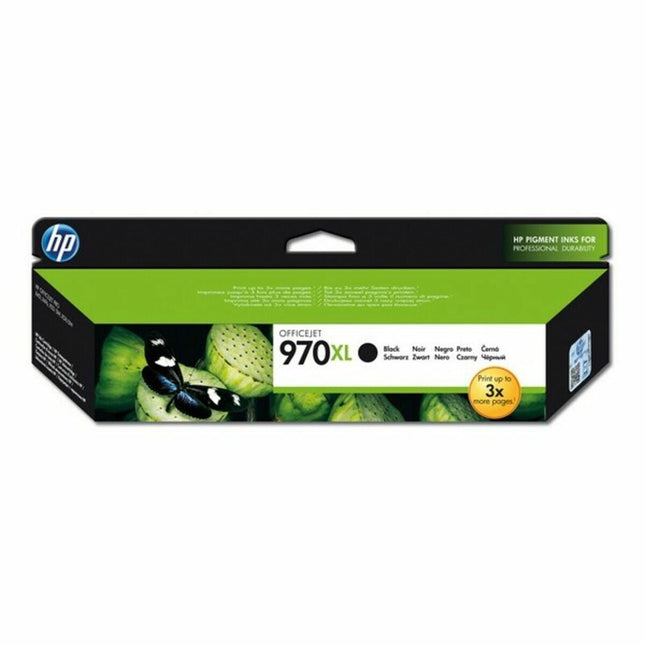 Cartouche d'encre originale HP Noir