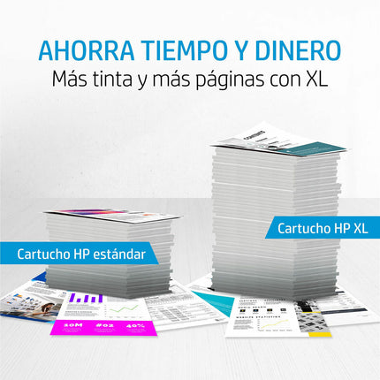 Cartouche d'encre originale HP Noir