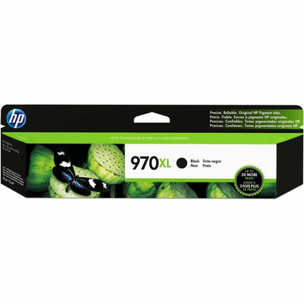 Cartouche d'encre originale HP Noir