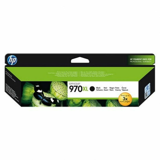 Cartouche d'encre originale HP Noir
