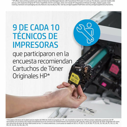 Cartouche d'encre compatible HP CF300A