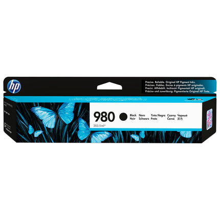 Cartouche d'encre d'origine HP D8J10A Noir