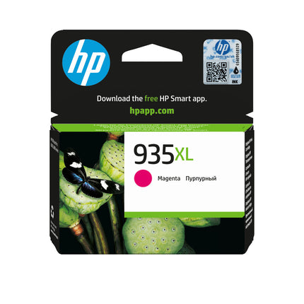 Original Tintenpatrone HP C2P25AE Magenta (1 Stück)
