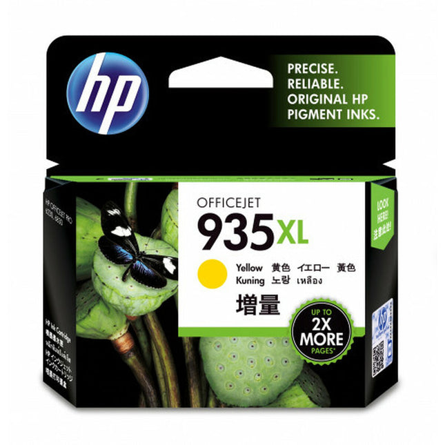 Cartouche d'encre d'origine HP C2P26AE jaune