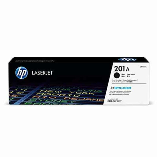 Toner Original HP 201A Noir