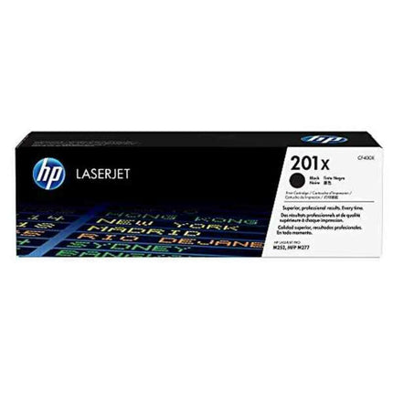 Toner HP CF400X Toner noir