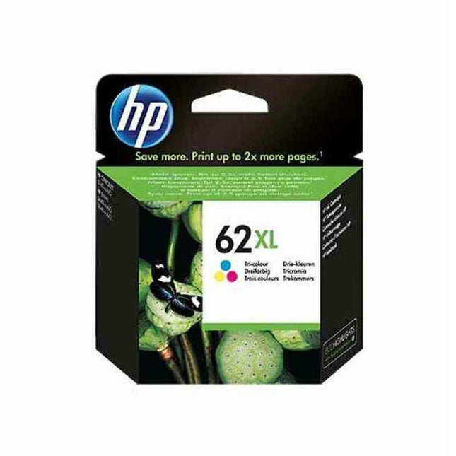 Cartouche d'encre d'origine HP Trois couleurs Noir Couleurs vives Magenta Cyan/Magenta/Jaune