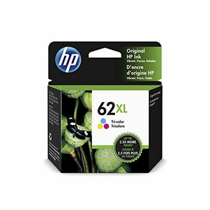 Cartouche d'encre originale HP C2P07AE couleur trois couleurs cyan/magenta/jaune