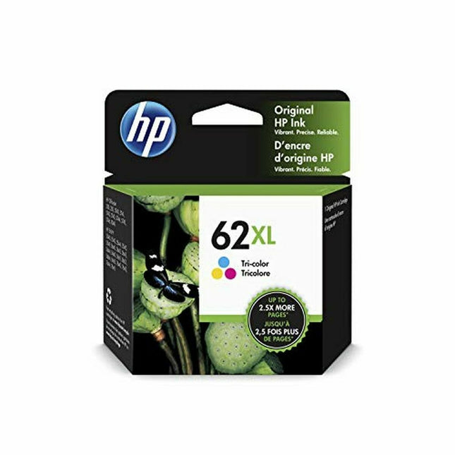 Cartouche d'encre originale HP C2P07AE couleur trois couleurs cyan/magenta/jaune