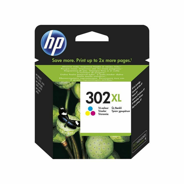 Cartouche d'encre originale HP F6U68AE noire