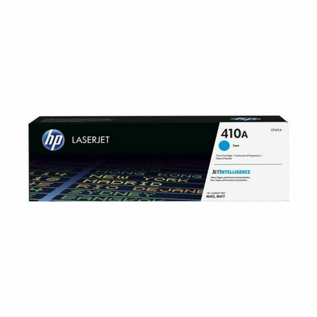 Toner Original HP 410A Noir