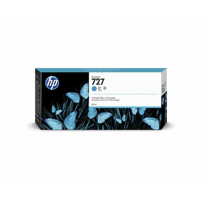 Cartouche d'encre d'origine HP F9J76A Cyan