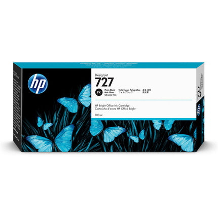 Cartouche d'encre originale HP F9J79A Gris