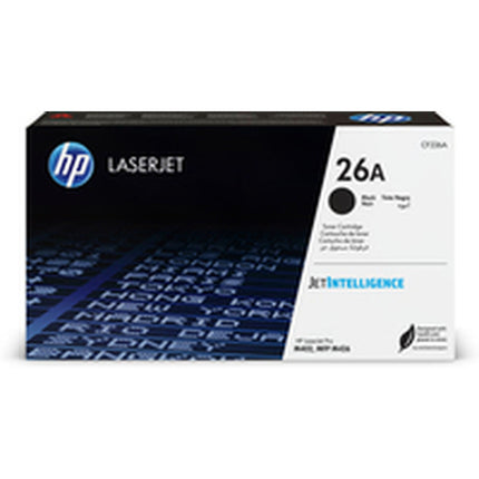 Toner Original HP CF226A Noir