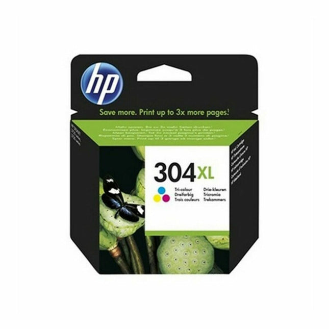Cartouche d'encre d'origine HP N9K07AE Deskjet 3720 Couleur Trois couleurs Cyan/Magenta/Jaune