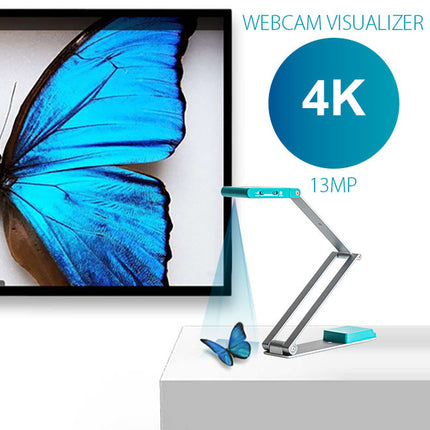 Scanner portable Iris VISUALIZER 7 DYSLEXIC