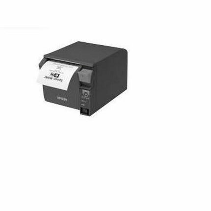 Imprimante de tickets Epson TM-T70II (025A0) noire