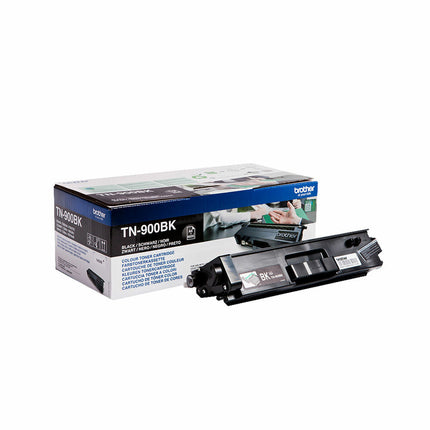 Cartouche d'encre originale Brother TN-900BK Noir